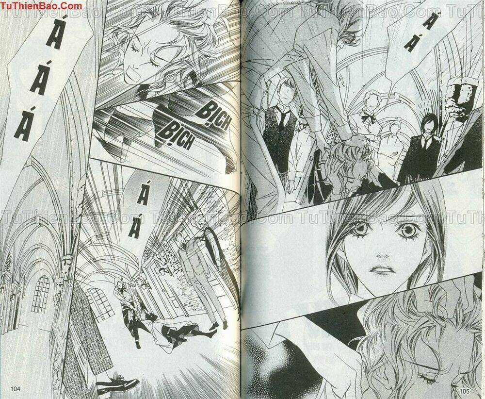 Vườn Quý Tộc - Chapter 2 - Trang 53