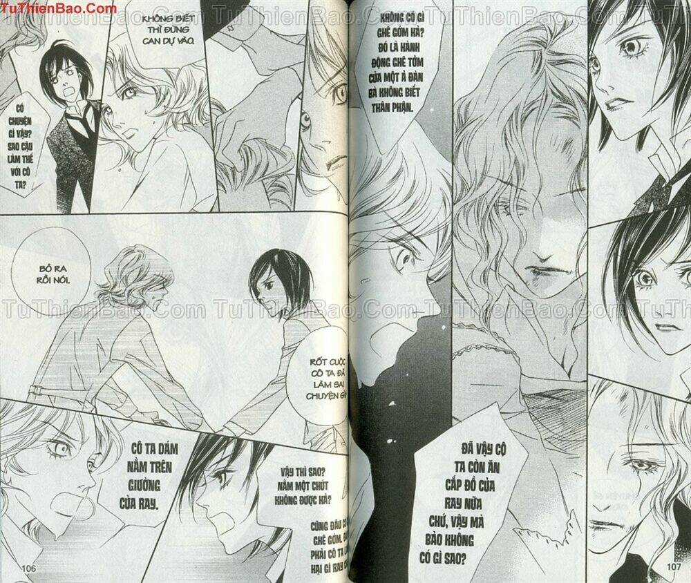 Vườn Quý Tộc - Chapter 2 - Trang 54