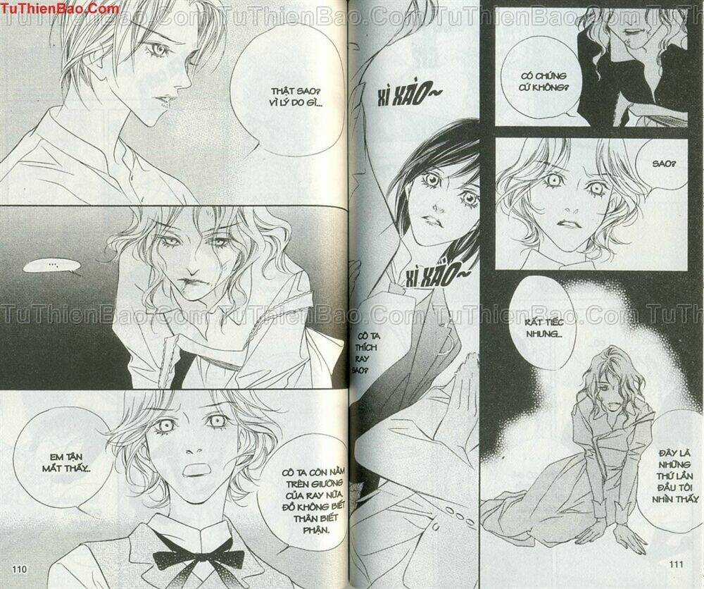 Vườn Quý Tộc - Chapter 2 - Trang 56