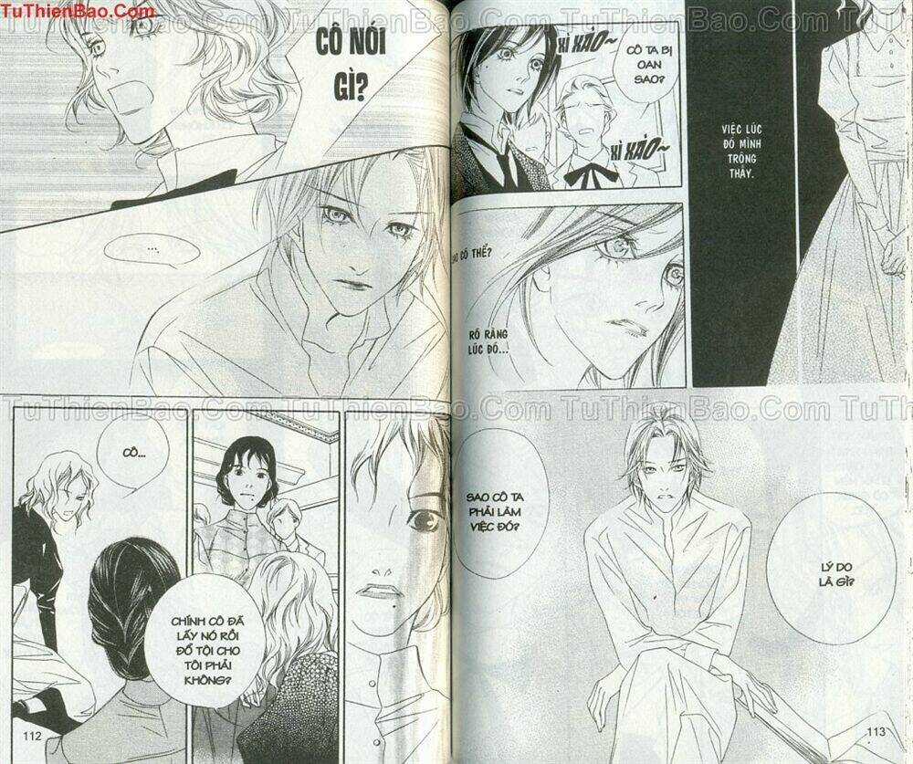 Vườn Quý Tộc - Chapter 2 - Trang 57