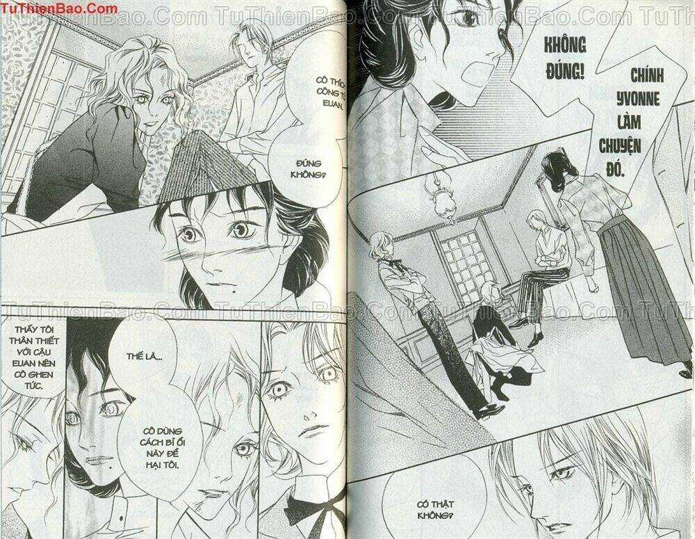 Vườn Quý Tộc - Chapter 2 - Trang 58