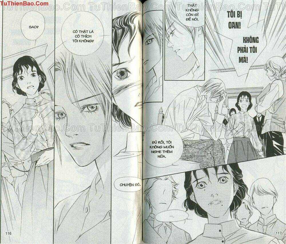 Vườn Quý Tộc - Chapter 2 - Trang 59