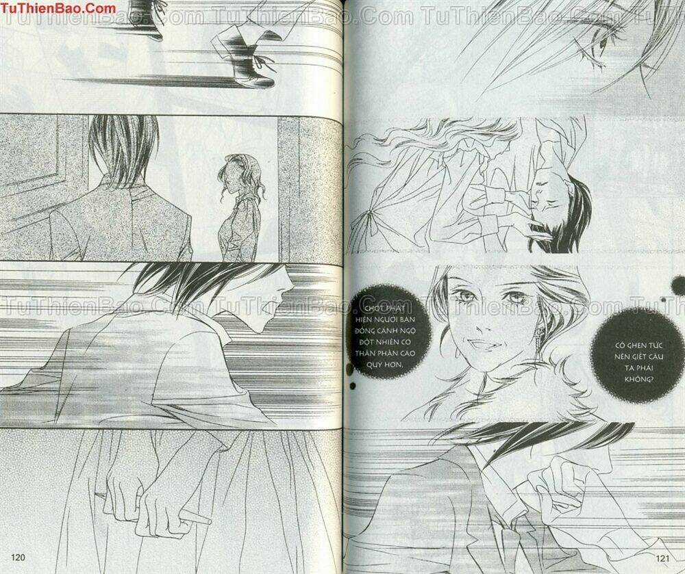 Vườn Quý Tộc - Chapter 2 - Trang 61