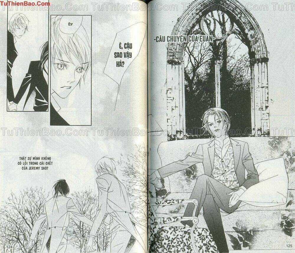 Vườn Quý Tộc - Chapter 2 - Trang 63