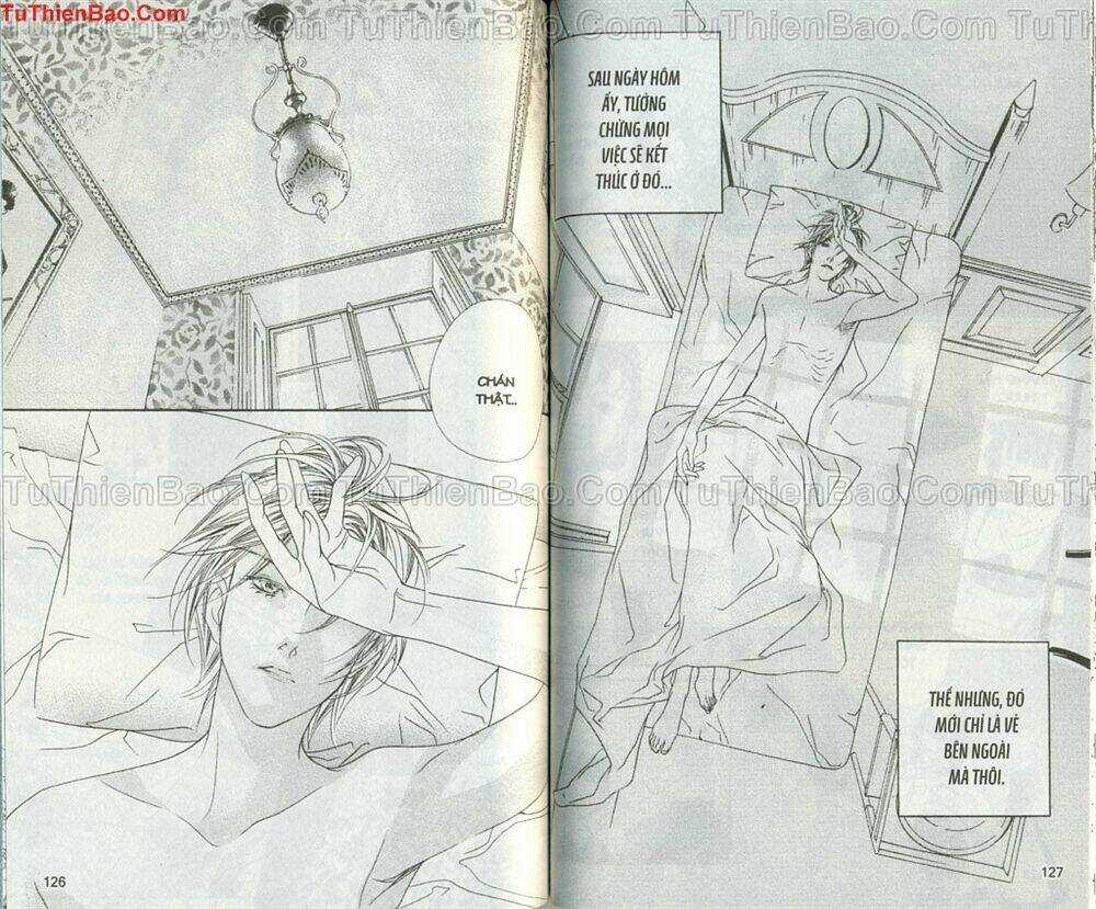 Vườn Quý Tộc - Chapter 2 - Trang 64