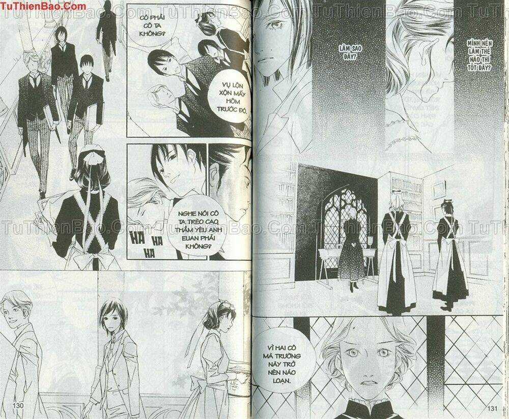 Vườn Quý Tộc - Chapter 2 - Trang 66