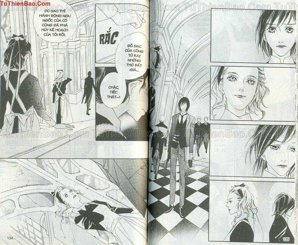 Vườn Quý Tộc - Chapter 2 - Trang 68