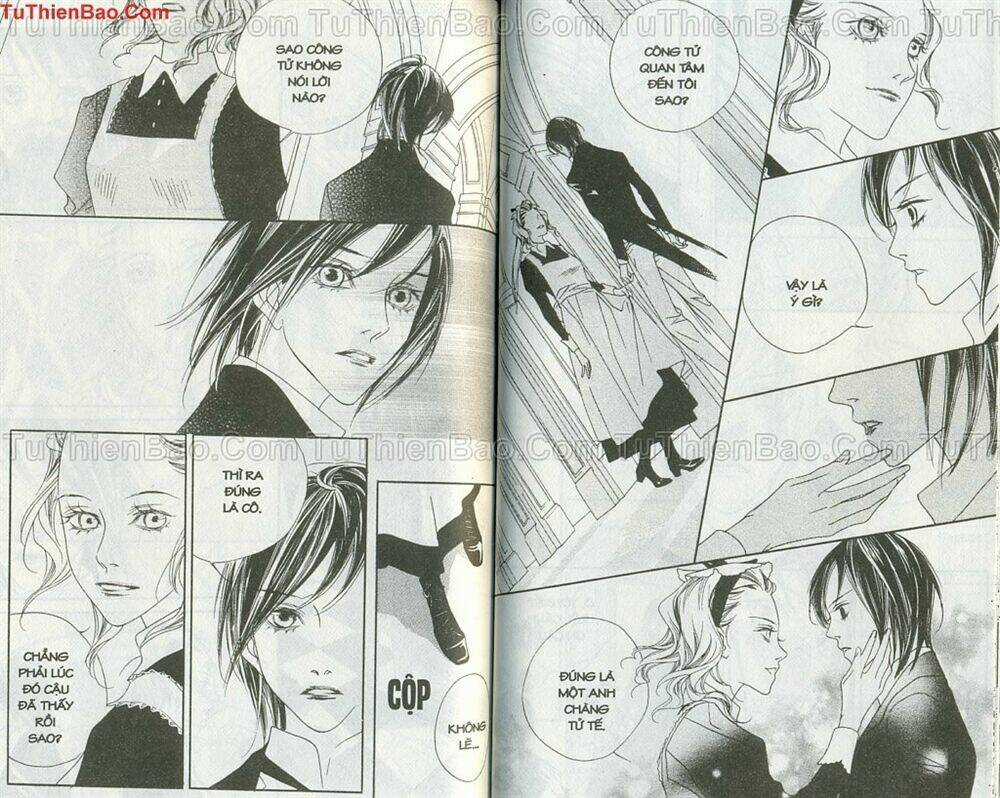 Vườn Quý Tộc - Chapter 2 - Trang 69