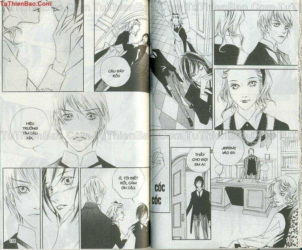 Vườn Quý Tộc - Chapter 2 - Trang 70