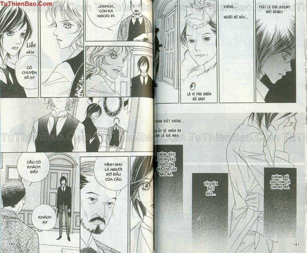 Vườn Quý Tộc - Chapter 2 - Trang 71