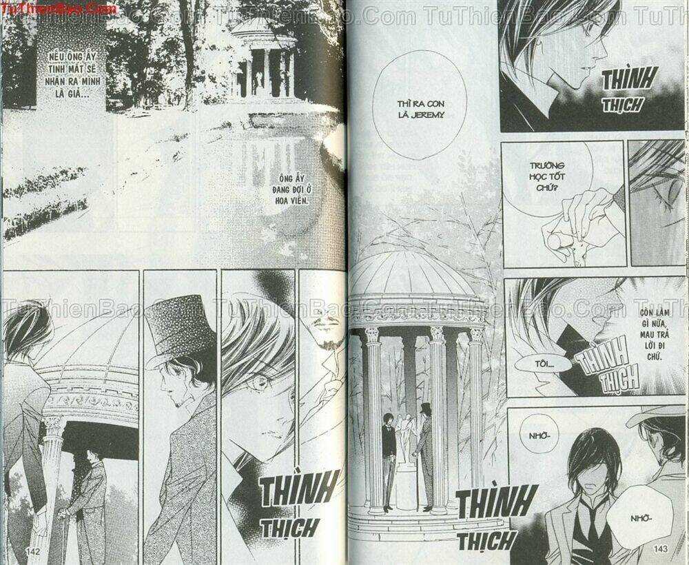 Vườn Quý Tộc - Chapter 2 - Trang 72