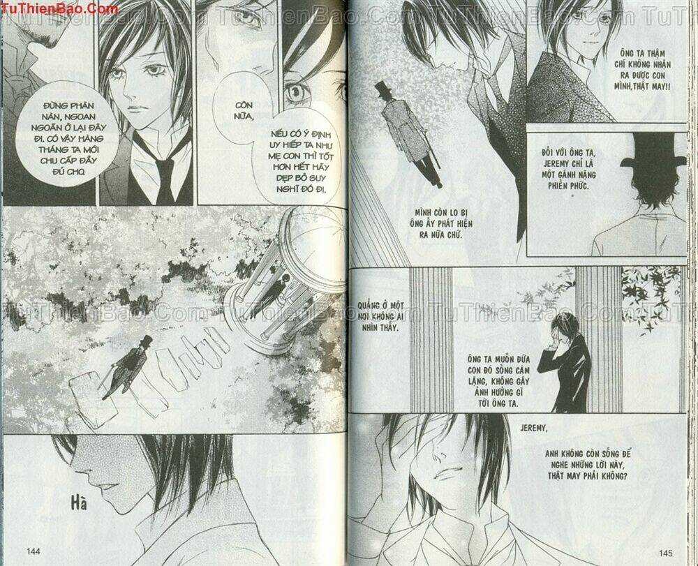 Vườn Quý Tộc - Chapter 2 - Trang 73