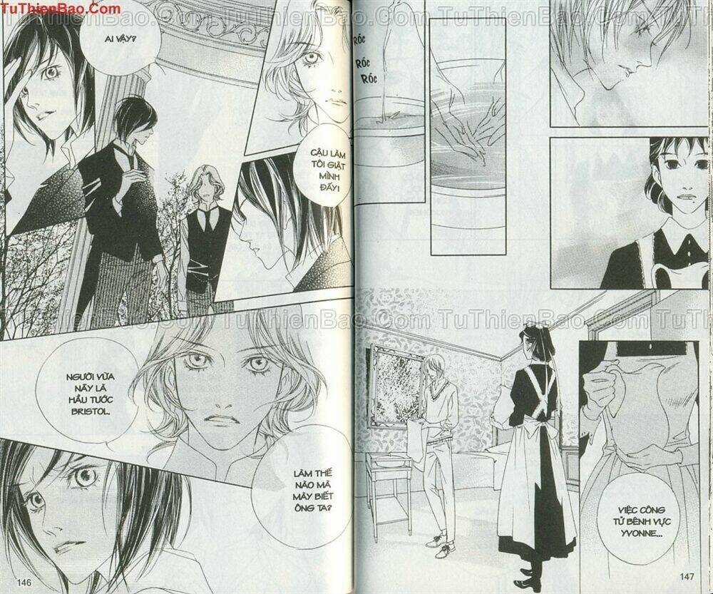 Vườn Quý Tộc - Chapter 2 - Trang 74