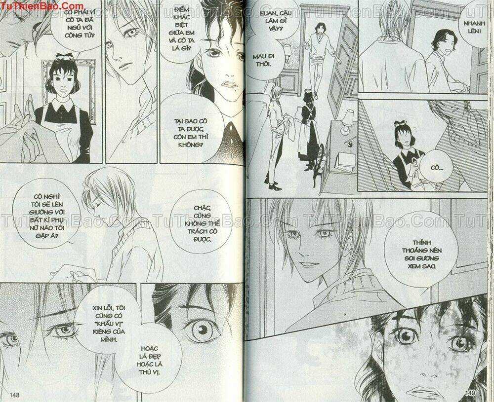 Vườn Quý Tộc - Chapter 2 - Trang 75