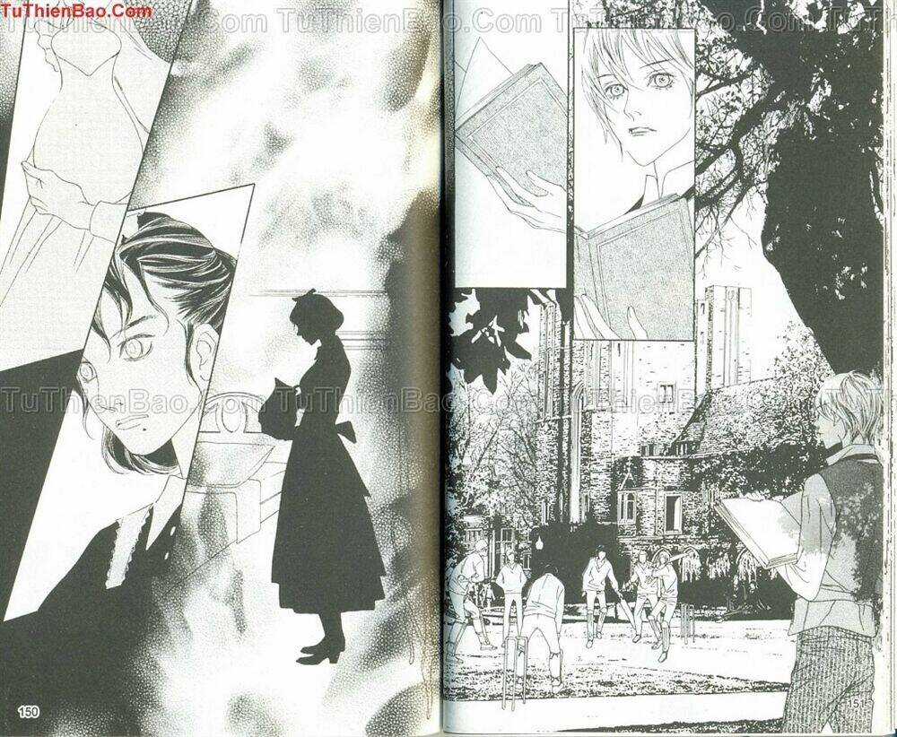 Vườn Quý Tộc - Chapter 2 - Trang 76