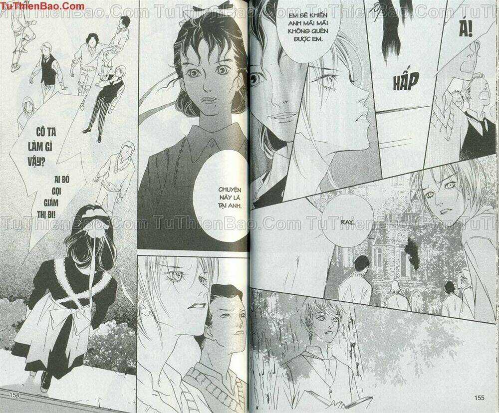 Vườn Quý Tộc - Chapter 2 - Trang 78