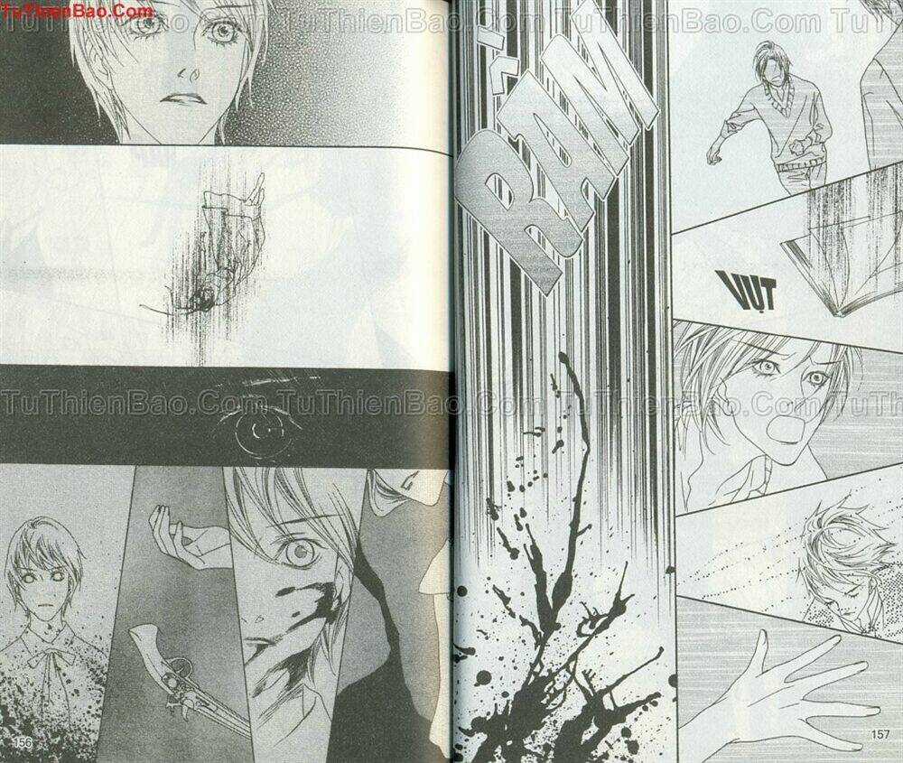 Vườn Quý Tộc - Chapter 2 - Trang 79