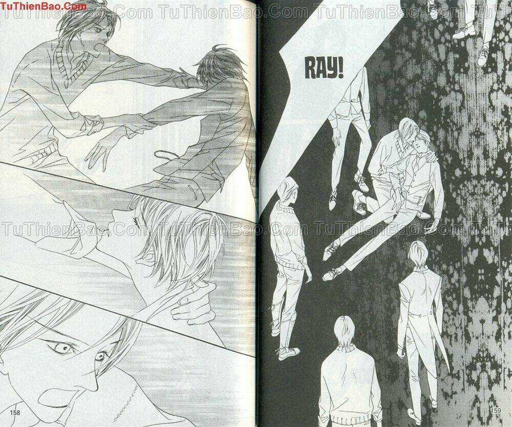 Vườn Quý Tộc - Chapter 2 - Trang 80