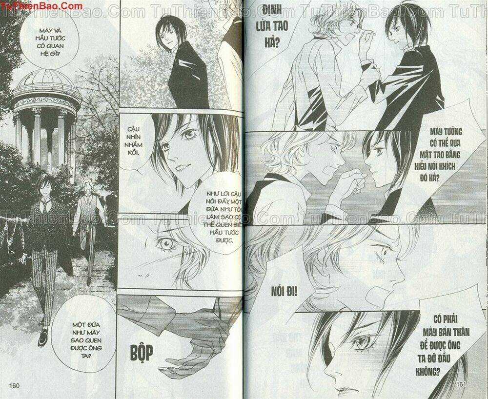 Vườn Quý Tộc - Chapter 2 - Trang 81