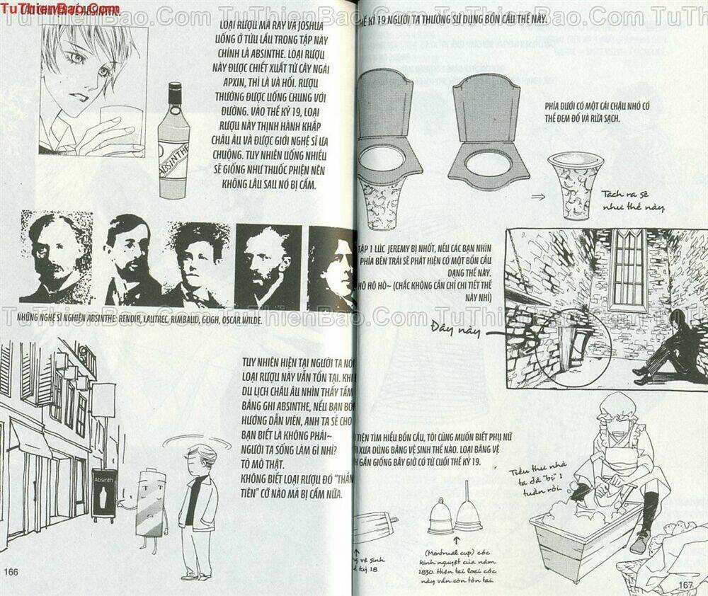 Vườn Quý Tộc - Chapter 2 - Trang 84