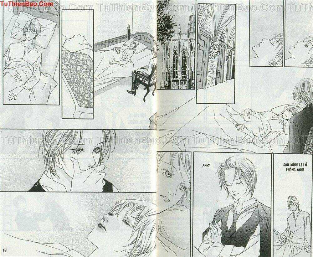 Vườn Quý Tộc - Chapter 2 - Trang 10