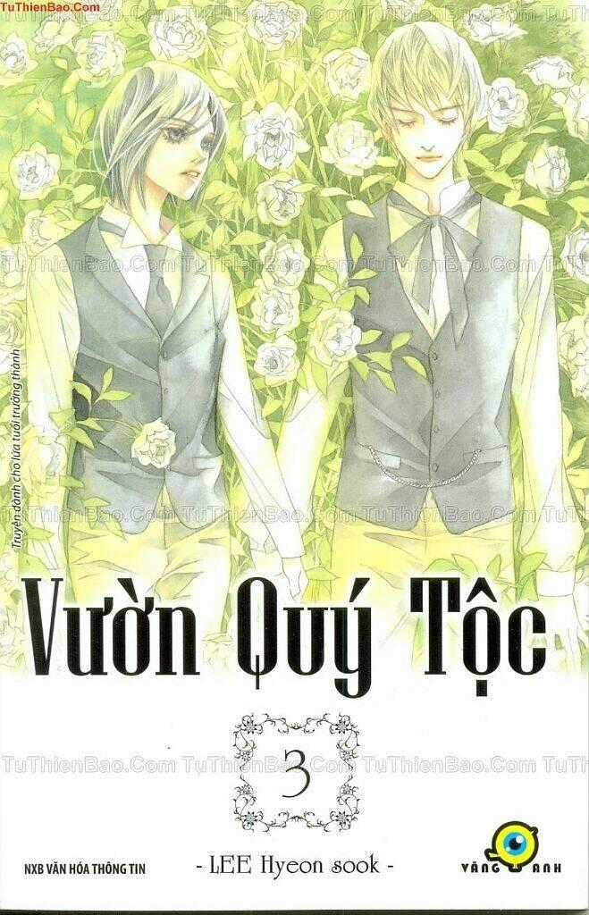 Vườn Quý Tộc - Chapter 3 - Trang 1