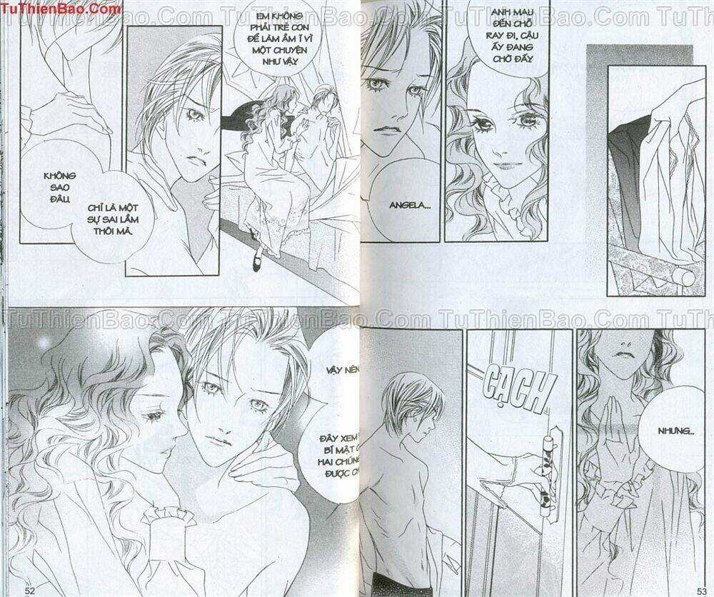 Vườn Quý Tộc - Chapter 3 - Trang 27