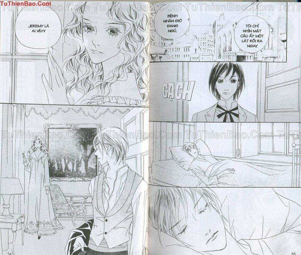 Vườn Quý Tộc - Chapter 3 - Trang 28