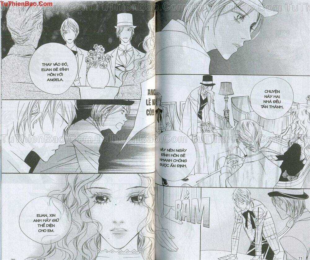 Vườn Quý Tộc - Chapter 3 - Trang 36