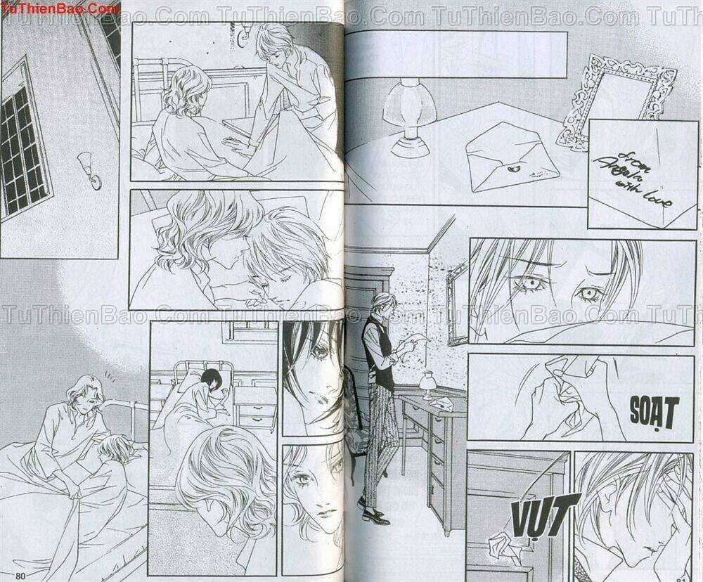 Vườn Quý Tộc - Chapter 3 - Trang 41