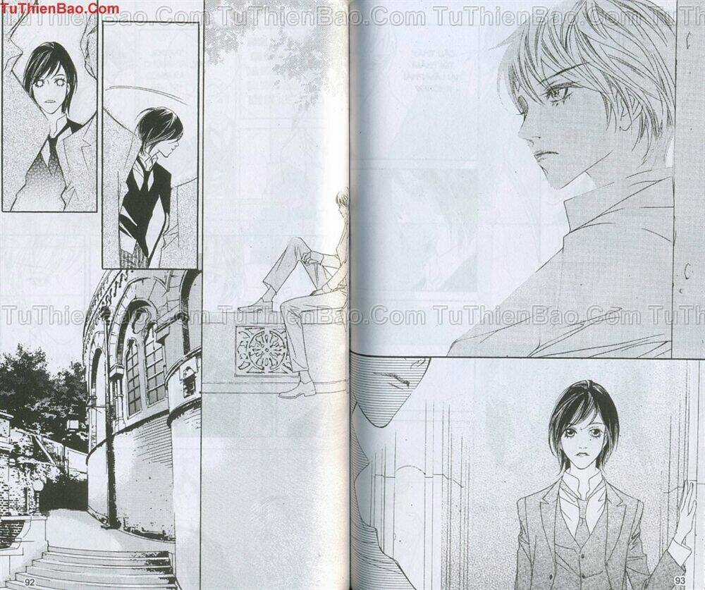 Vườn Quý Tộc - Chapter 3 - Trang 47