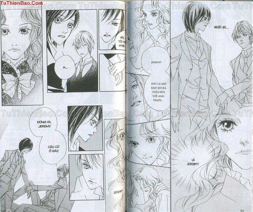 Vườn Quý Tộc - Chapter 3 - Trang 50