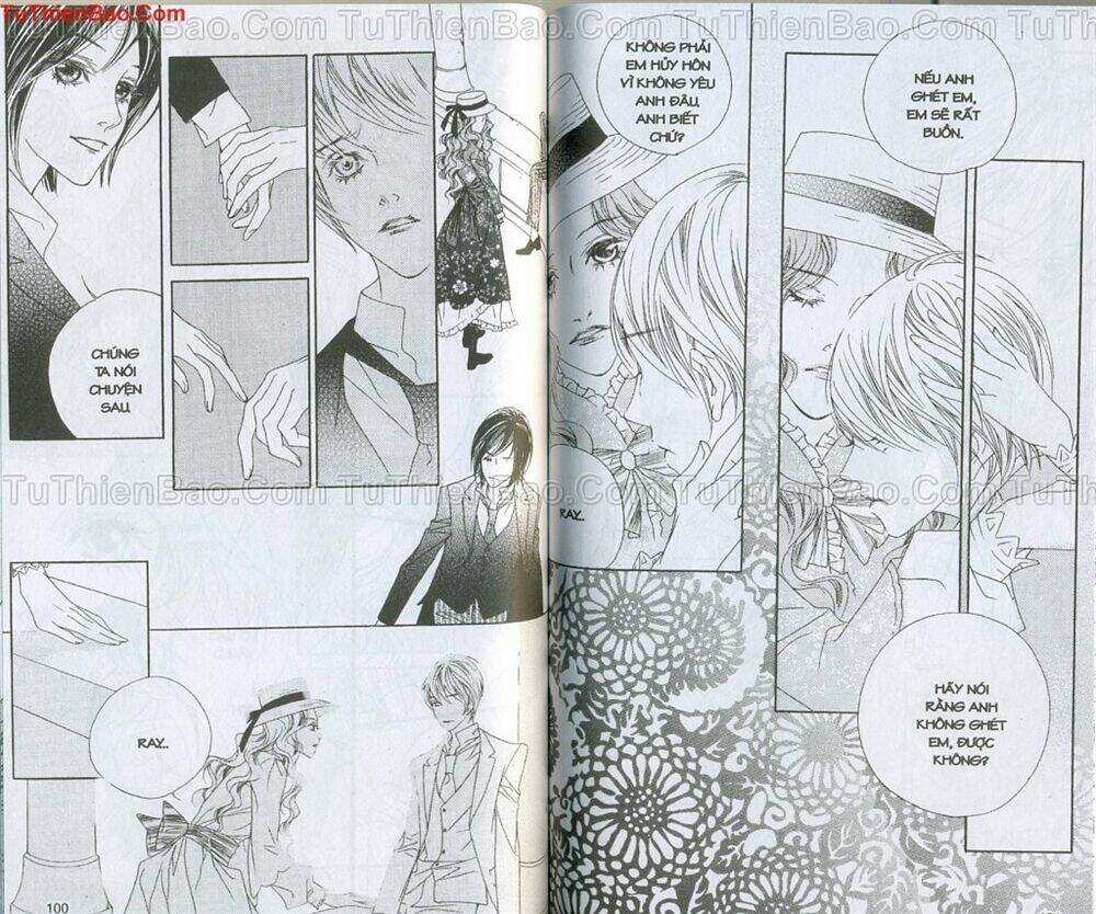 Vườn Quý Tộc - Chapter 3 - Trang 51