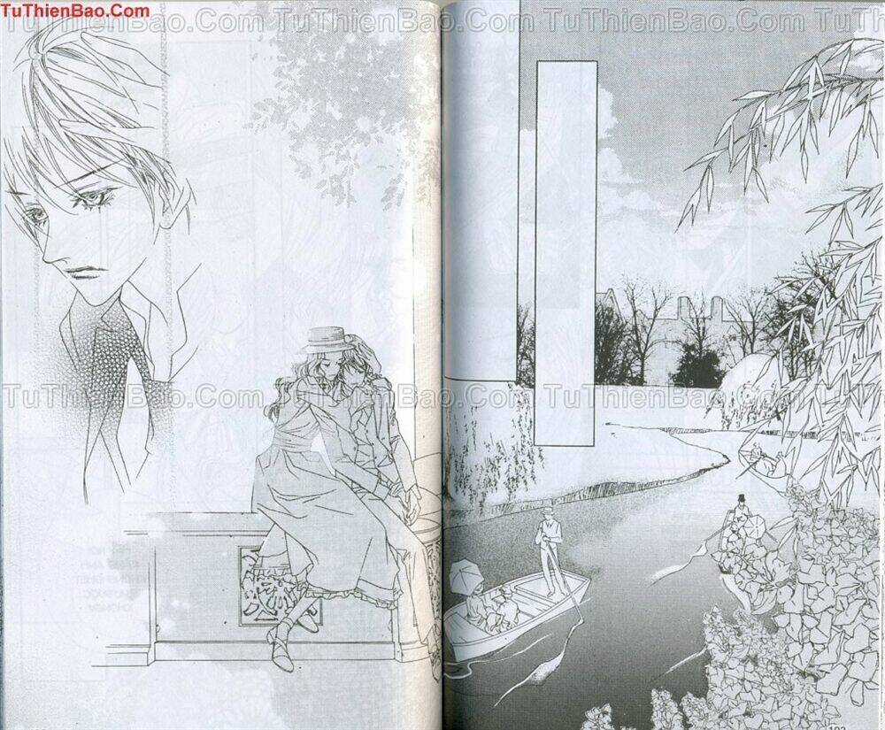 Vườn Quý Tộc - Chapter 3 - Trang 52