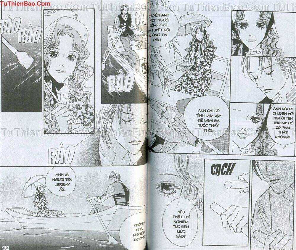 Vườn Quý Tộc - Chapter 3 - Trang 53