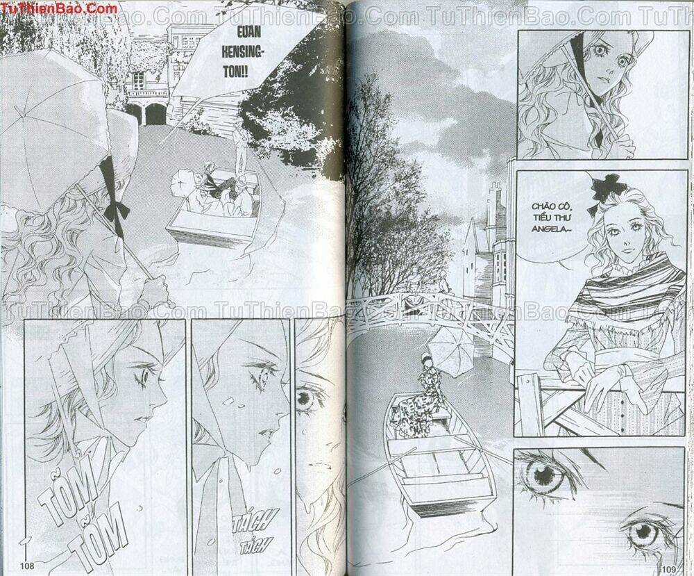 Vườn Quý Tộc - Chapter 3 - Trang 55