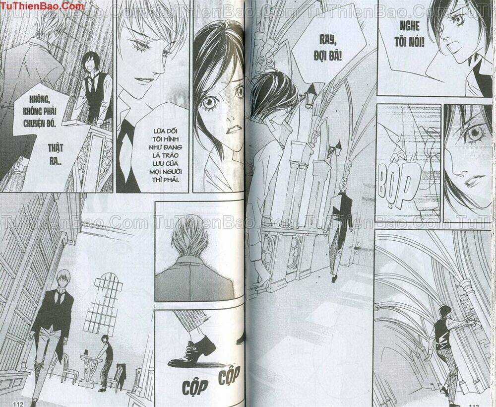 Vườn Quý Tộc - Chapter 3 - Trang 57