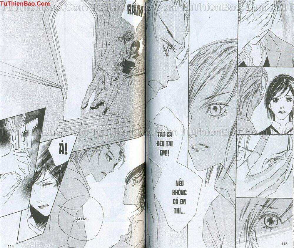 Vườn Quý Tộc - Chapter 3 - Trang 58