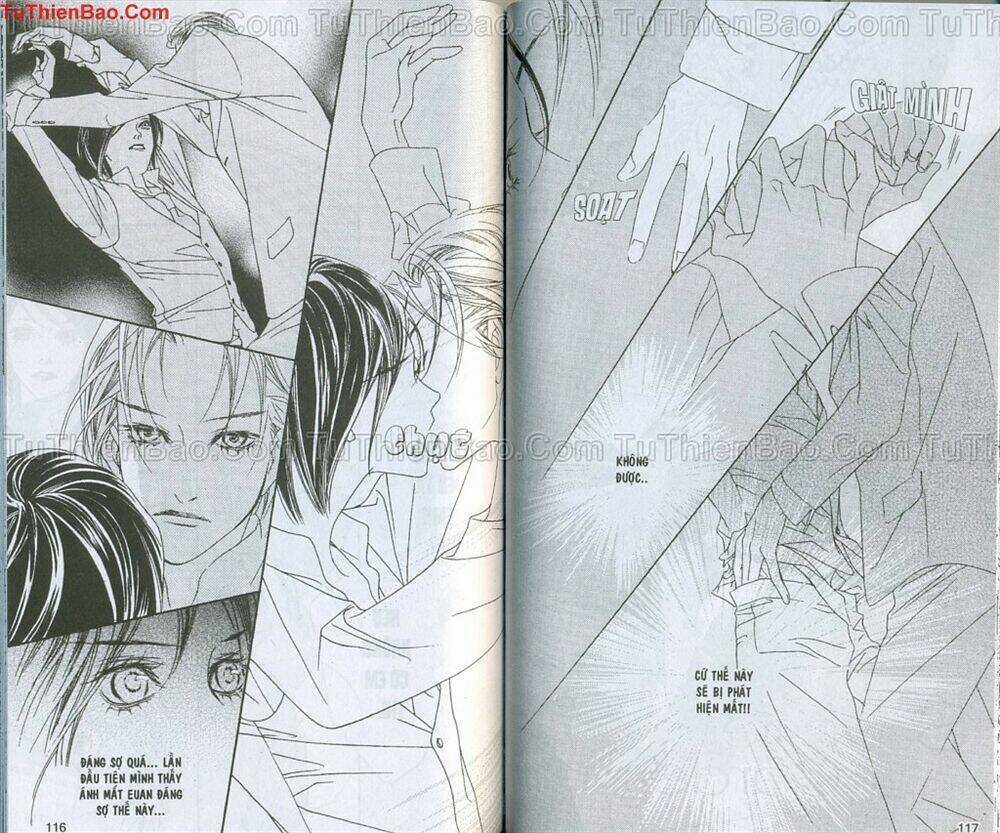 Vườn Quý Tộc - Chapter 3 - Trang 59