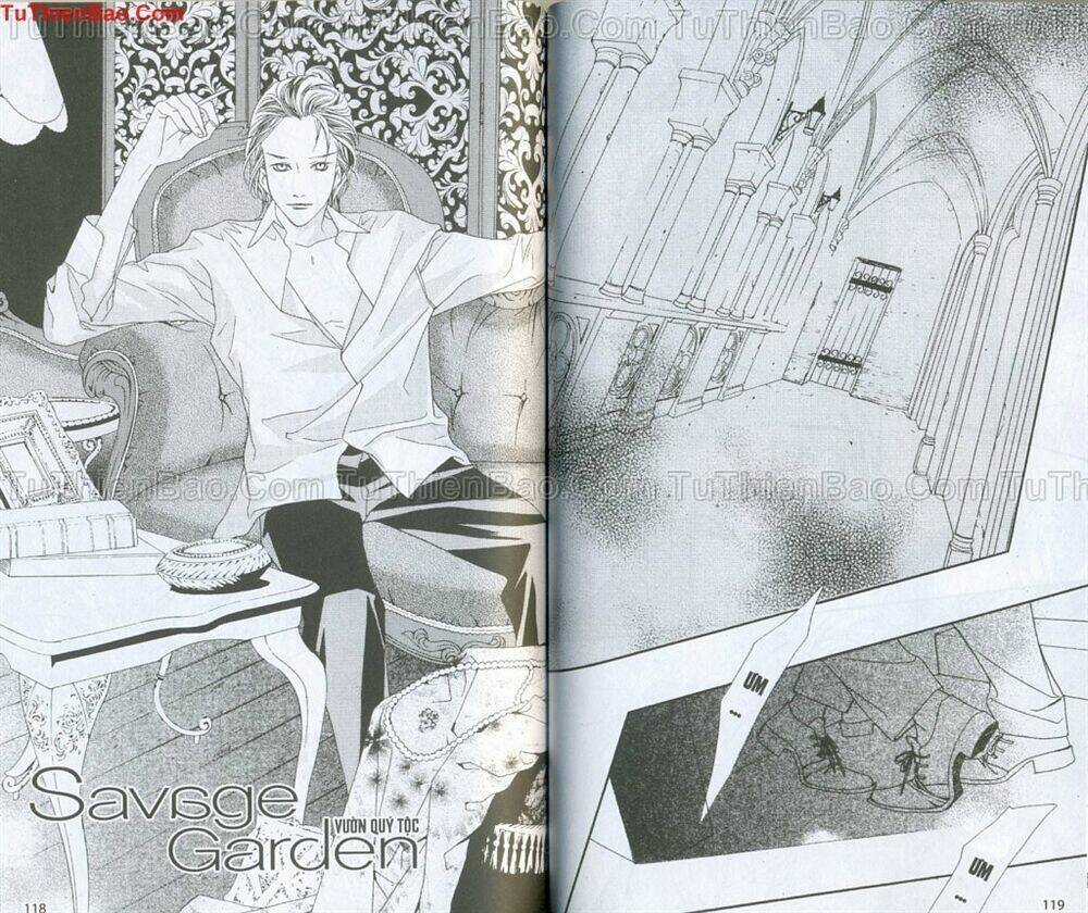 Vườn Quý Tộc - Chapter 3 - Trang 60