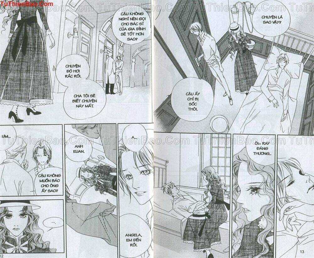 Vườn Quý Tộc - Chapter 3 - Trang 7