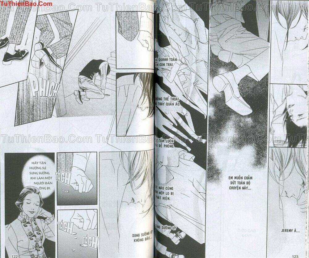 Vườn Quý Tộc - Chapter 3 - Trang 62