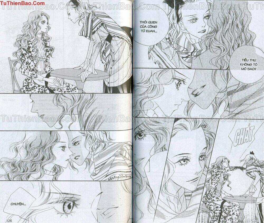 Vườn Quý Tộc - Chapter 3 - Trang 64