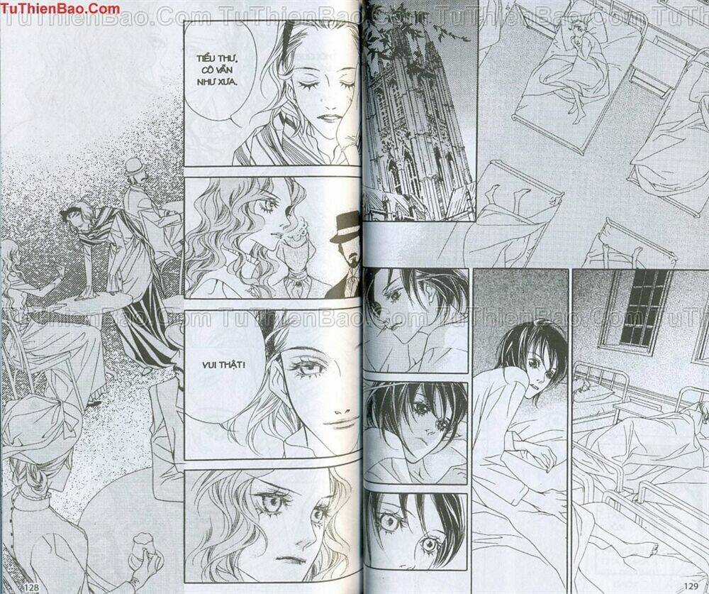 Vườn Quý Tộc - Chapter 3 - Trang 65