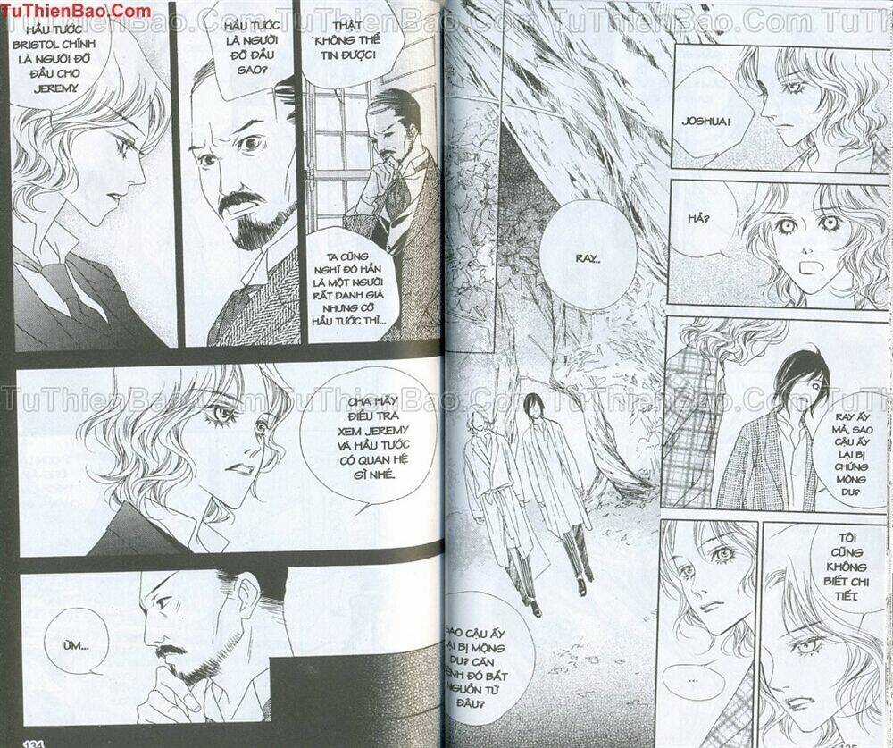 Vườn Quý Tộc - Chapter 3 - Trang 68