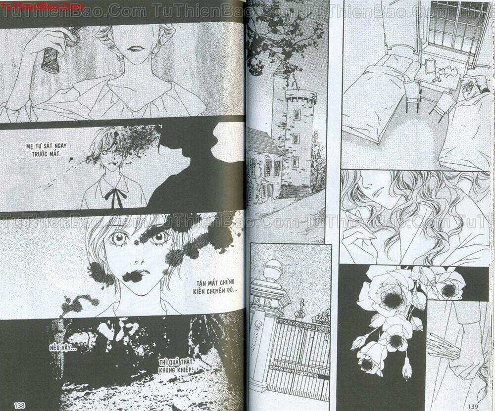 Vườn Quý Tộc - Chapter 3 - Trang 70