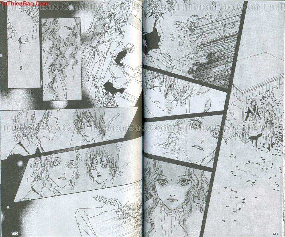 Vườn Quý Tộc - Chapter 3 - Trang 71