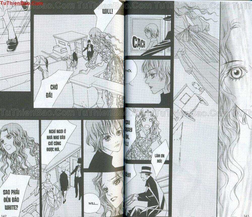 Vườn Quý Tộc - Chapter 3 - Trang 72