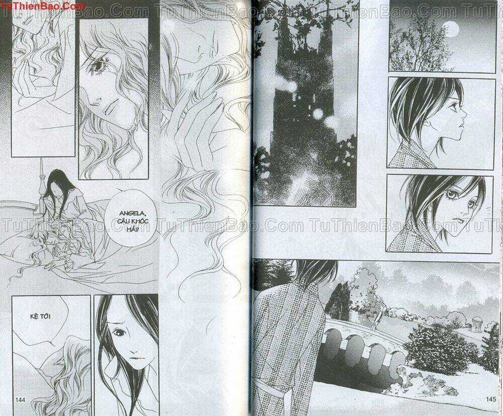 Vườn Quý Tộc - Chapter 3 - Trang 73