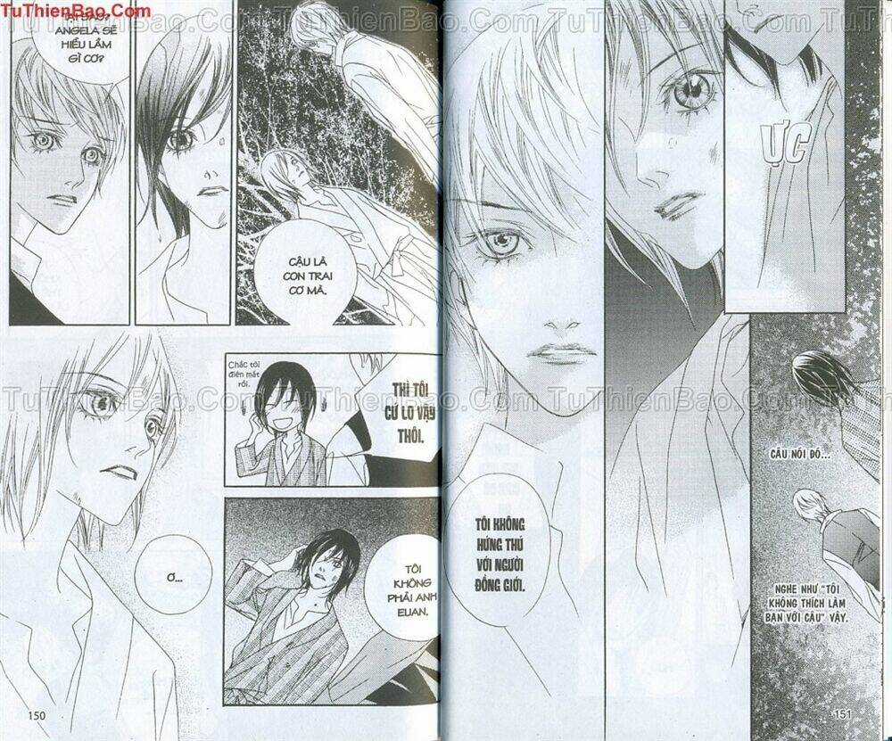 Vườn Quý Tộc - Chapter 3 - Trang 76